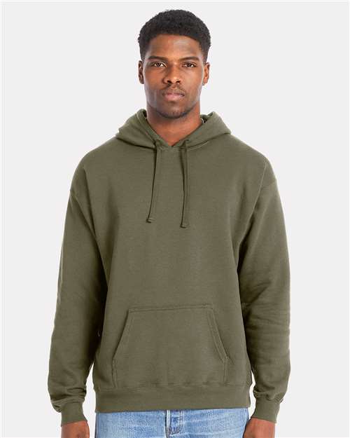 Perfect Fleece Hooded Sweatshirt