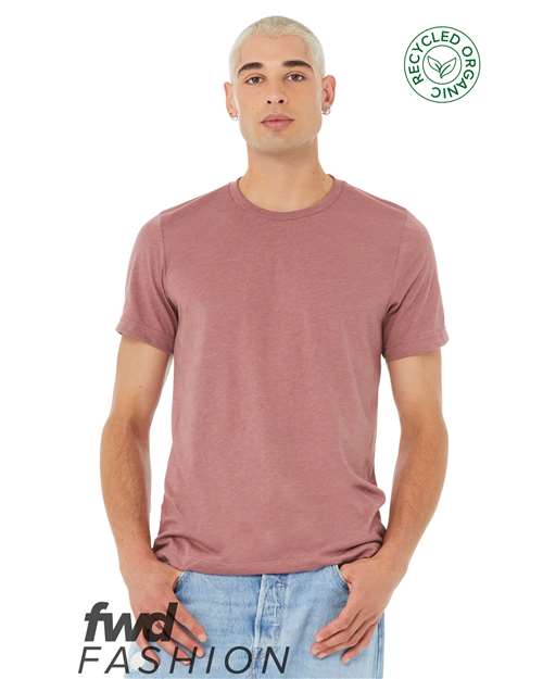 FWD Fashion Jersey Recycled Organic Tee