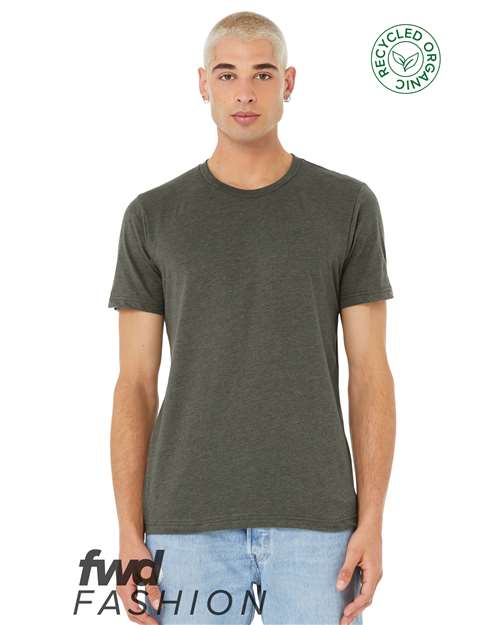 FWD Fashion Jersey Recycled Organic Tee