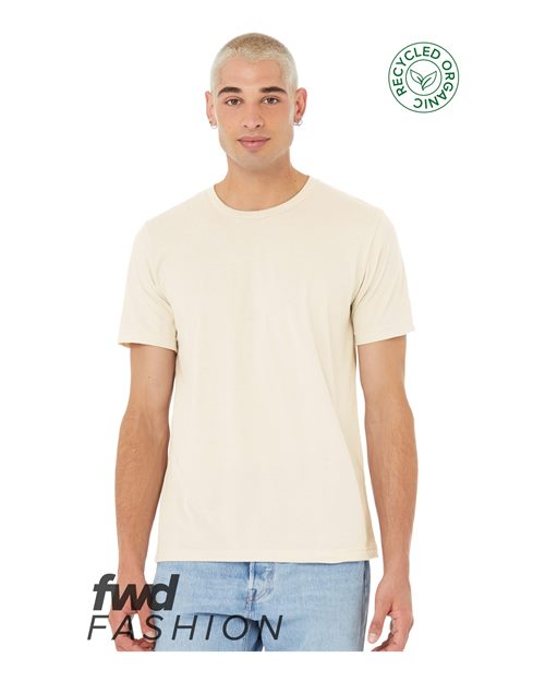 FWD Fashion Jersey Recycled Organic Tee