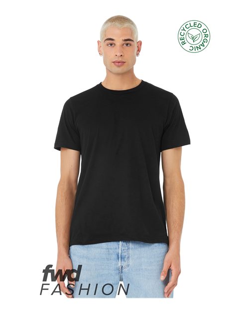 FWD Fashion Jersey Recycled Organic Tee