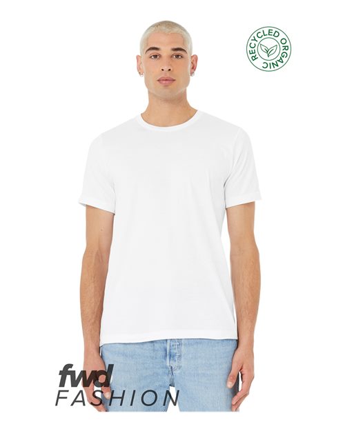 FWD Fashion Jersey Recycled Organic Tee