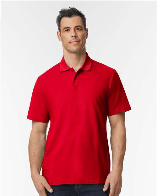 Softstyle® Adult Pique Polo