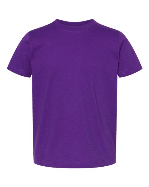 Rabbit Skins - Toddler Fine Jersey Tee - 7 - 3321