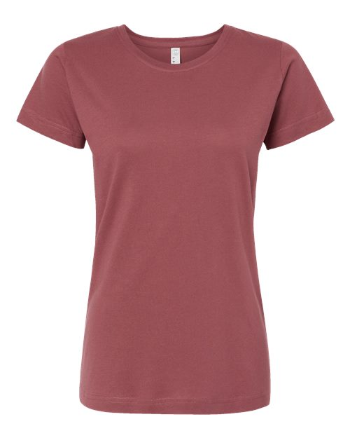 LAT - Women's Fine Jersey Tee - 2XL - 3516