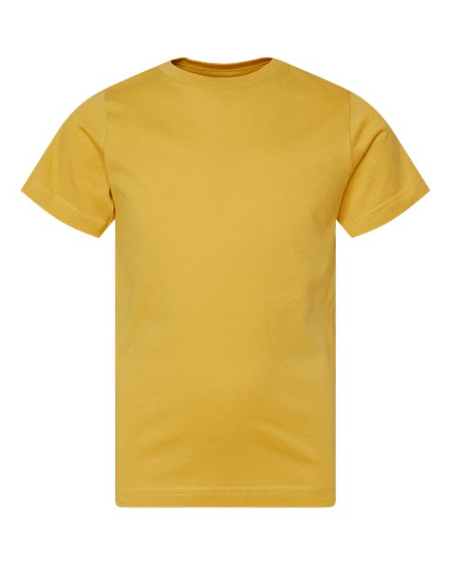 LAT - Youth Fine Jersey Tee - XL - 6101