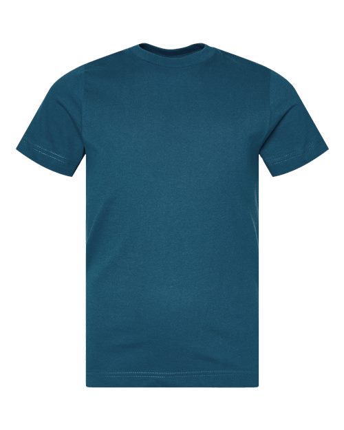 LAT - Youth Fine Jersey Tee - L - 6101