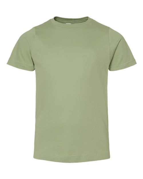 LAT - Youth Fine Jersey Tee - L - 6101