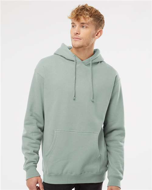 Independent Trading Co. - Heavyweight Hooded Sweatshirt - S - IND4000