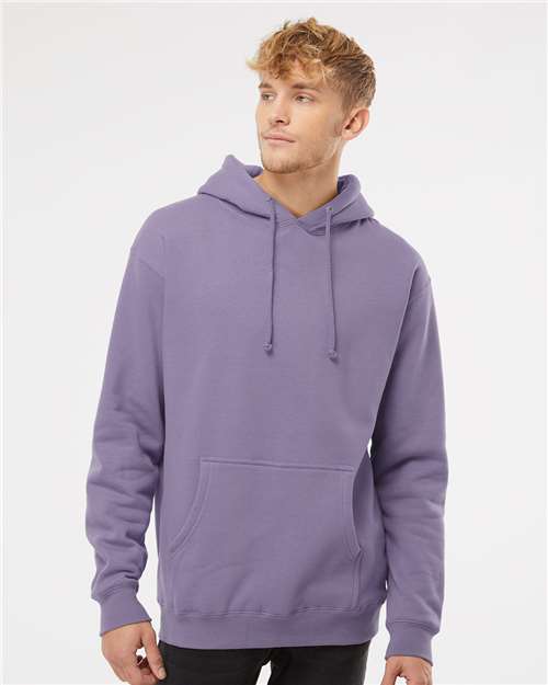 Independent Trading Co. - Heavyweight Hooded Sweatshirt - M - IND4000