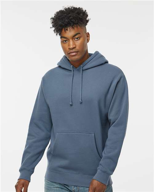 Independent Trading Co. - Heavyweight Hooded Sweatshirt - S - IND4000