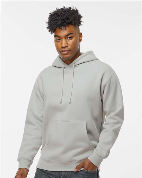 Independent Trading Co. - Heavyweight Hooded Sweatshirt - M - IND4000