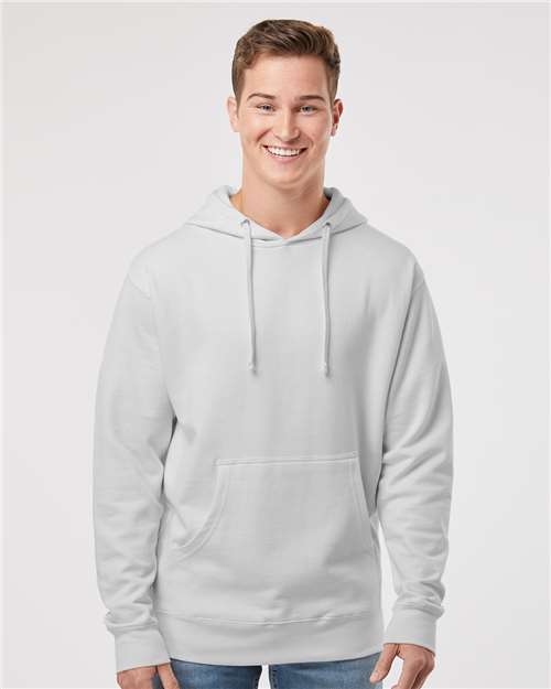 Independent Trading Co. - Midweight Hooded Sweatshirt - S - SS4500