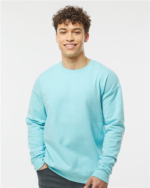 Fleece Crewneck Sweatshirt