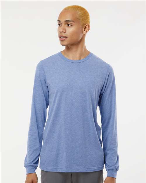 Triblend Long Sleeve Tee