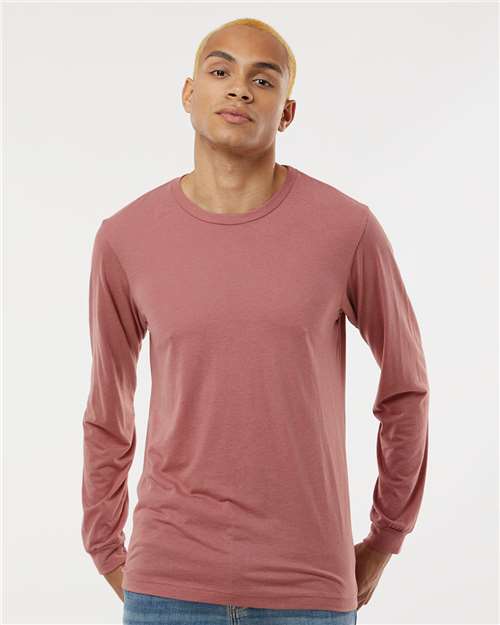 Triblend Long Sleeve Tee