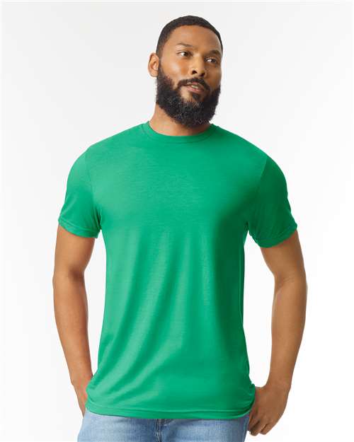 Gildan - Softstyle® CVC T-Shirt - 2XL - 64000CVC