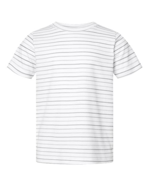 Rabbit Skins - Toddler Fine Jersey Tee - 4T - 3321