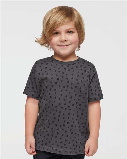 Rabbit Skins - Toddler Fine Jersey Tee - 5/6 - 3321
