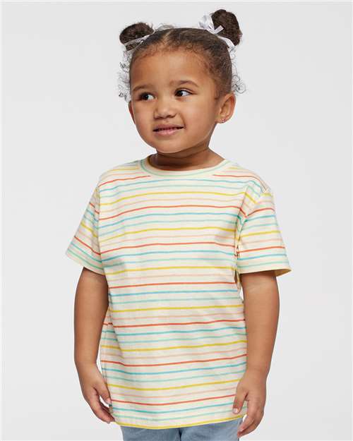 Rabbit Skins - Toddler Fine Jersey Tee - 4T - 3321
