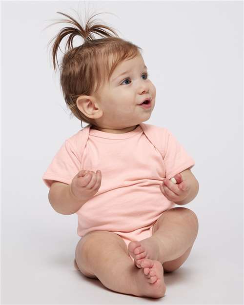 Rabbit Skins - Infant Fine Jersey Bodysuit - 24M - 4424