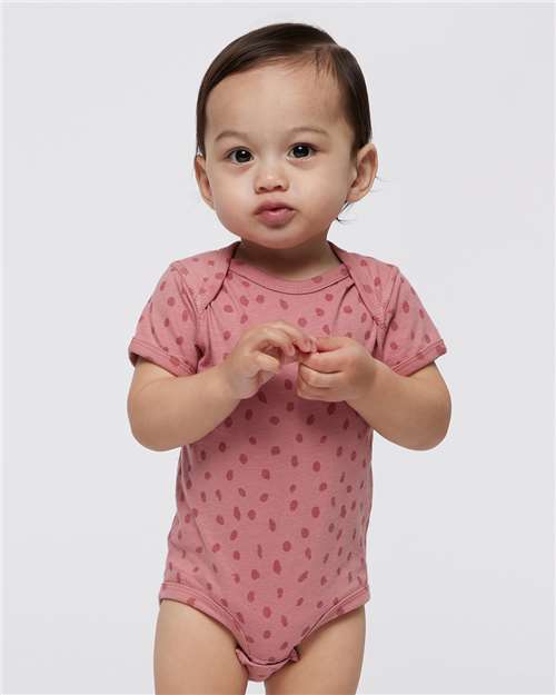 Rabbit Skins - Infant Fine Jersey Bodysuit - 12M - 4424