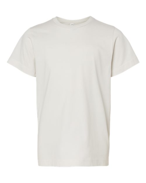LAT - Youth Fine Jersey Tee - L - 6101