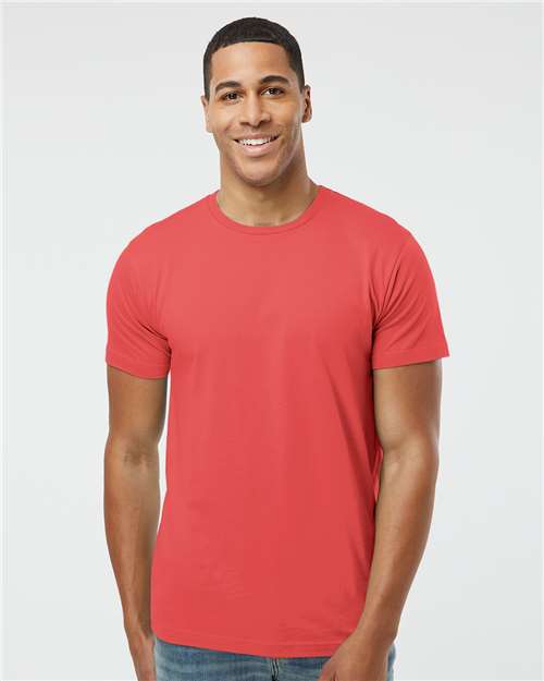 LAT - Fine Jersey Tee - 4XL - 6901