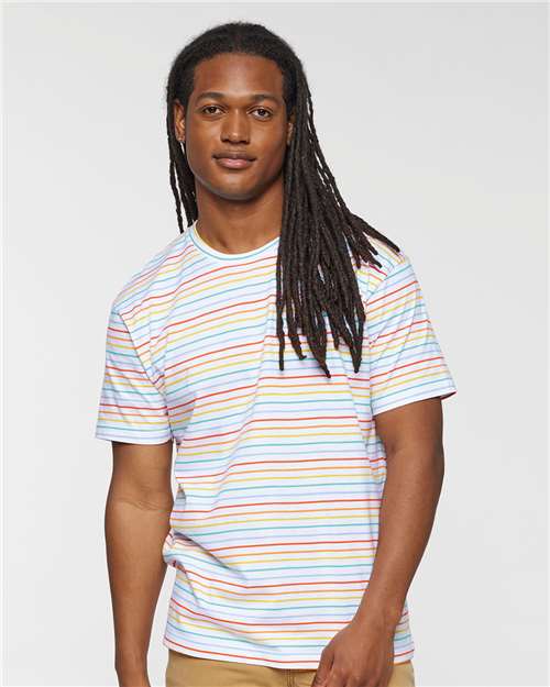 LAT - Fine Jersey Tee - 4XL - 6901