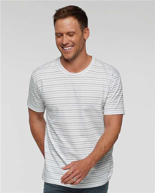 LAT - Fine Jersey Tee - M - 6901