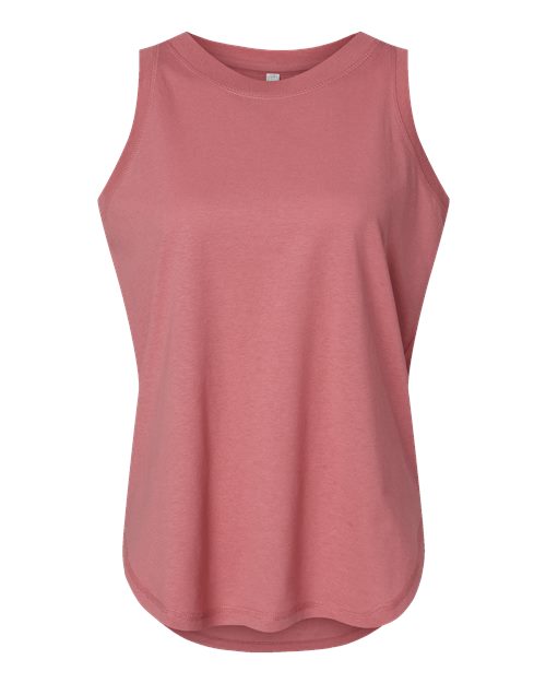 Women's Relaxed Fine Jersey Tank