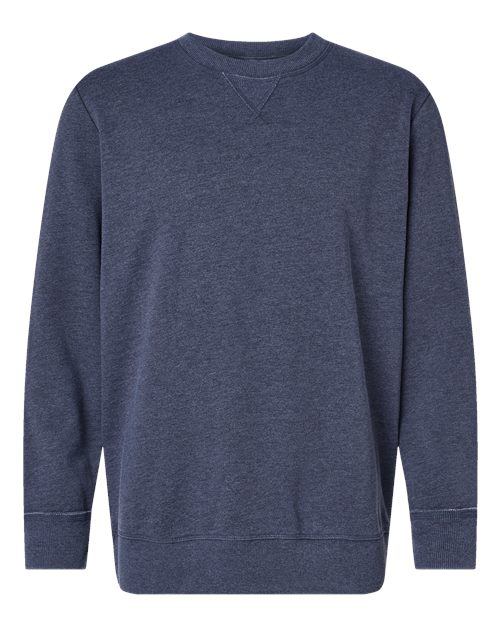 Vintage Wash Fleece Crewneck Sweatshirt