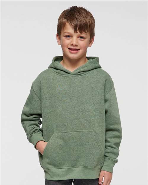 LAT - Youth Fleece Hoodie - L - 2296