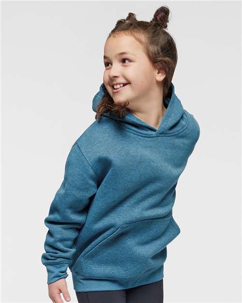 LAT - Youth Fleece Hoodie - XL - 2296