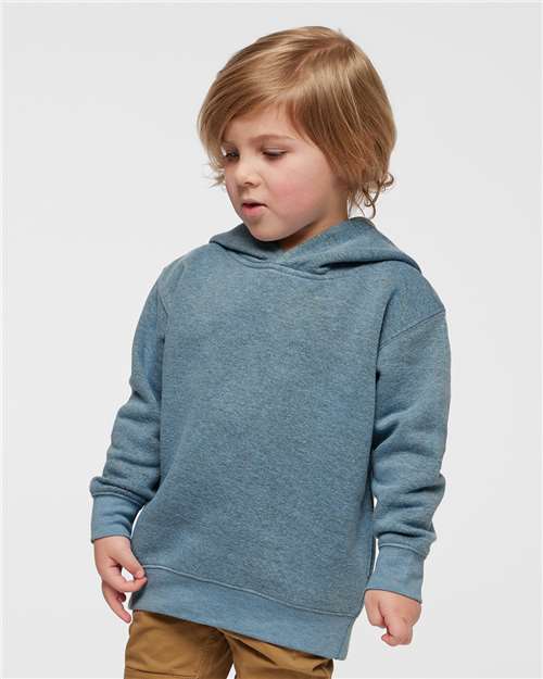 Toddler Pullover Fleece Hoodie