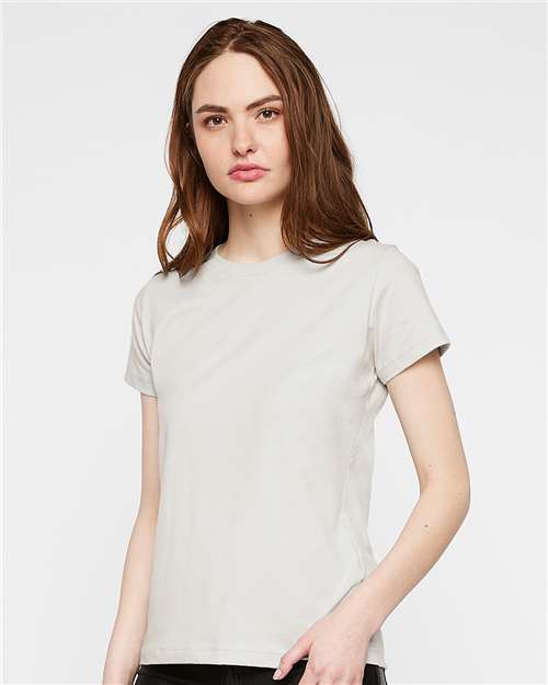 LAT - Women's Fine Jersey Tee - 3XL - 3516