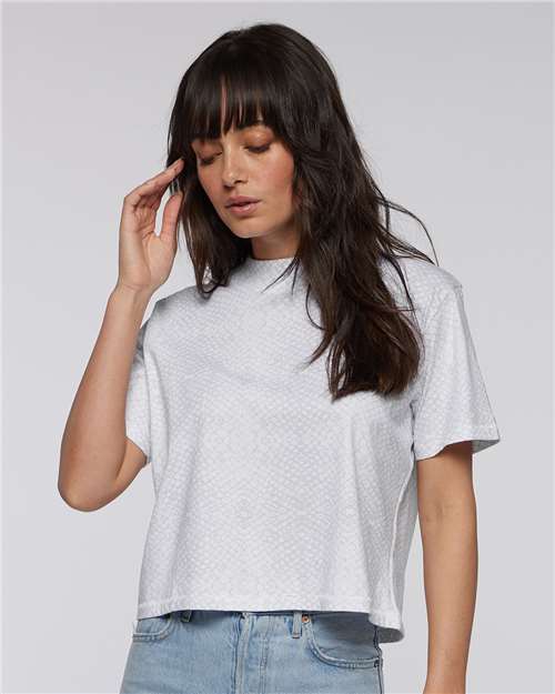 Women's Boxy Tee