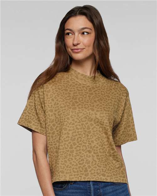 Women's Boxy Tee