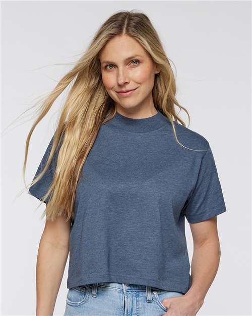 Women's Boxy Tee