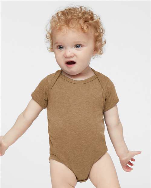 Rabbit Skins - Infant Fine Jersey Bodysuit - 6M - 4424