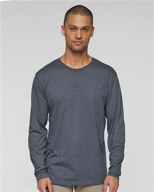LAT - Fine Jersey Long Sleeve Tee - 3XL - 6918