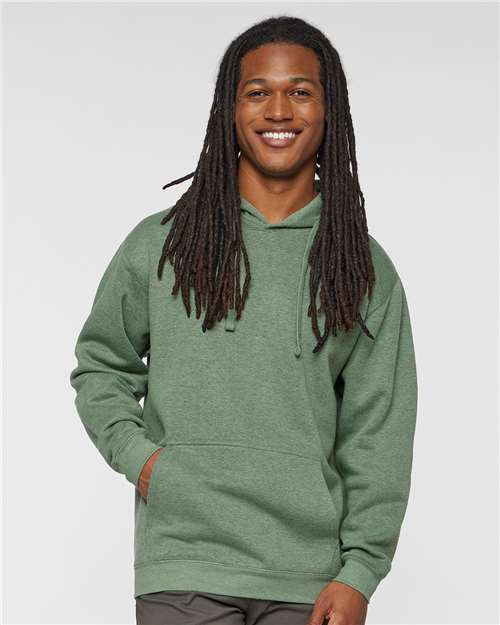 Elevated Fleece Basic Hoodie