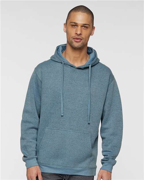 LAT - Elevated Fleece Basic Hoodie - 2XL - 6926