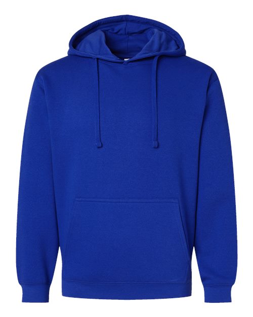 LAT - Elevated Fleece Basic Hoodie - 3XL - 6926