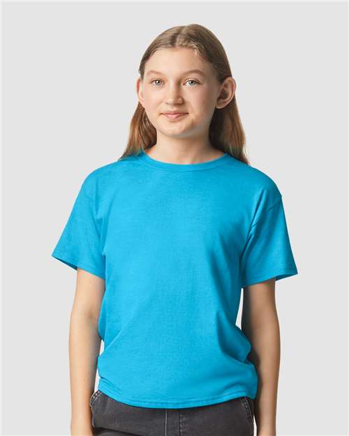 Softstyle® Youth CVC T-Shirt