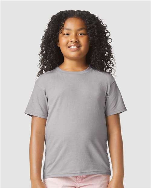 Softstyle® Youth CVC T-Shirt