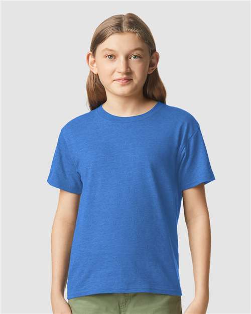 Softstyle® Youth CVC T-Shirt