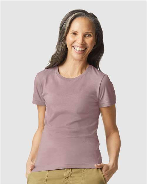 Gildan - Softstyle® Women’s T-Shirt - S - 64000L