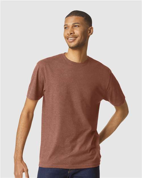 Gildan - Softstyle® CVC T-Shirt - 2XL - 64000CVC