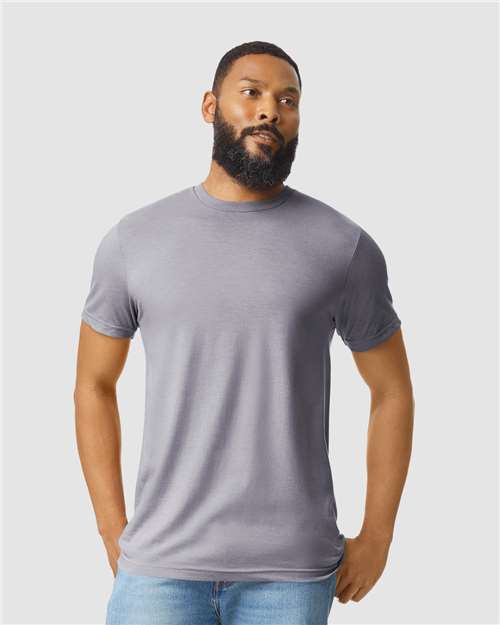 Gildan - Softstyle® CVC T-Shirt - 2XL - 64000CVC